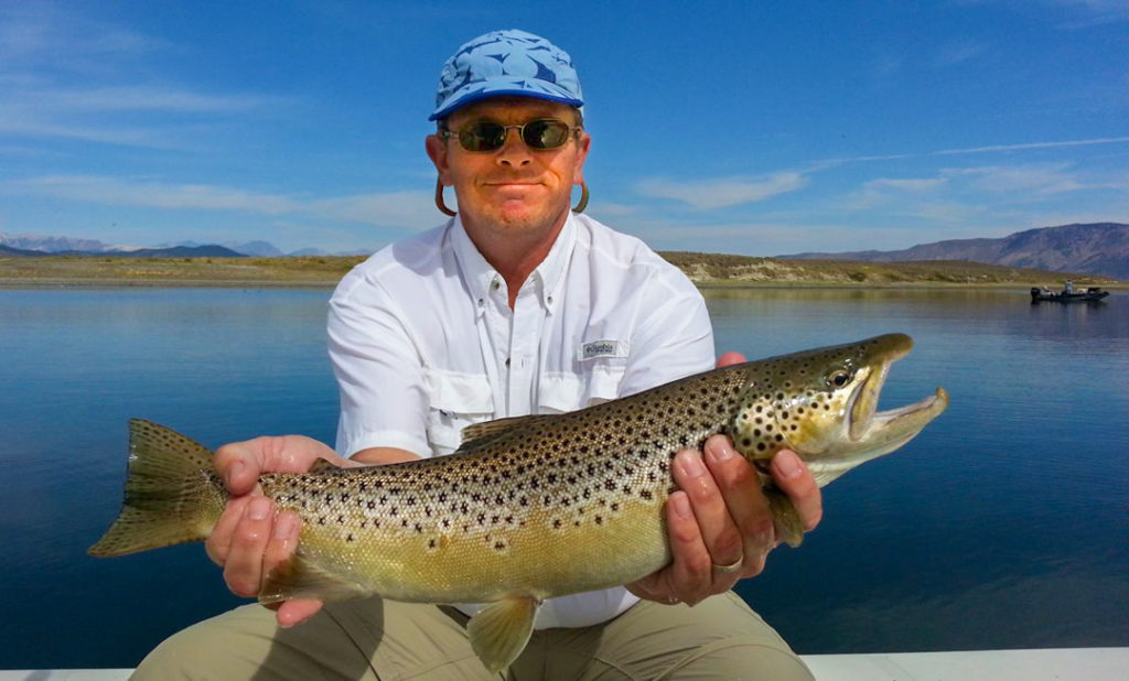 Best Trout Fishing California For Trophy Rainbow, Brown, Cutthroat Trout