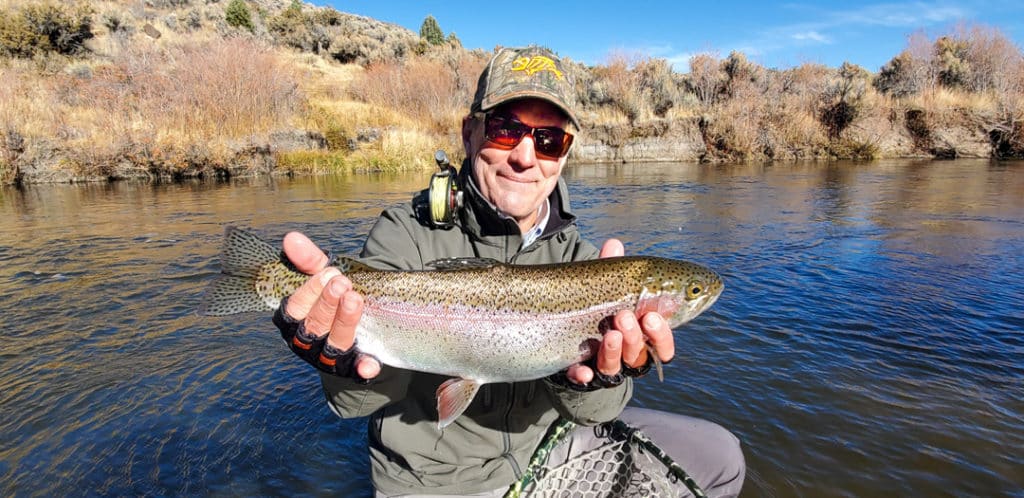 Best Trout Fishing Eastern Sierra East Walker River Trophy Brown Trout