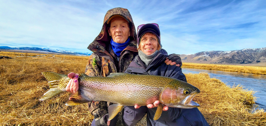 Upper Owens River Fishing  Guided Fly Fishing in Mammoth and Bishop