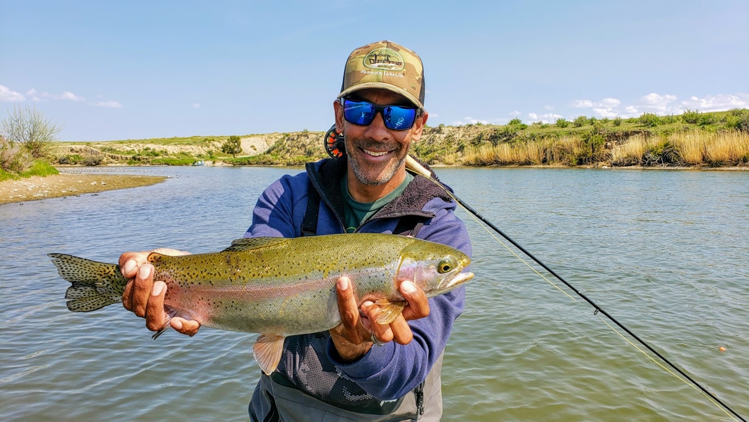 Why Do People Like Fishing? — EASTERN ANGLING